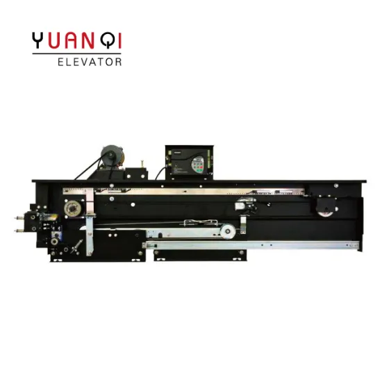 Side Opening Door Operator for Passenger Elevators