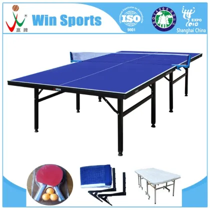 pingpong table tennis rackets table use