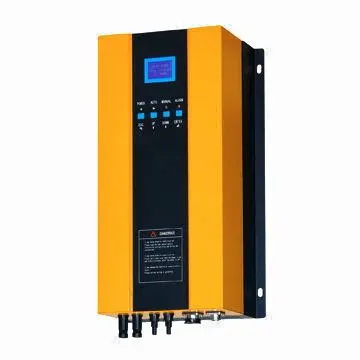 MPPT solar pump inverter for pump