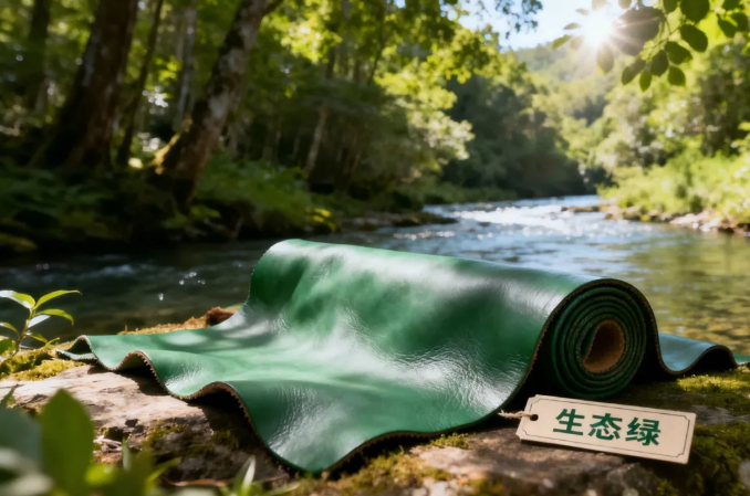Gen Z's Perspective on Leather | Tear Off the Labels: Today's Leather is a Bit "Green"!