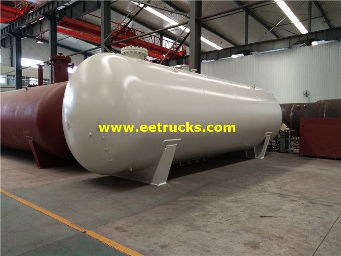 50m3 20ton Propylene Gas Vessel Tanks