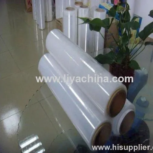 Professional Supply Pe Stretching Wrap Film 