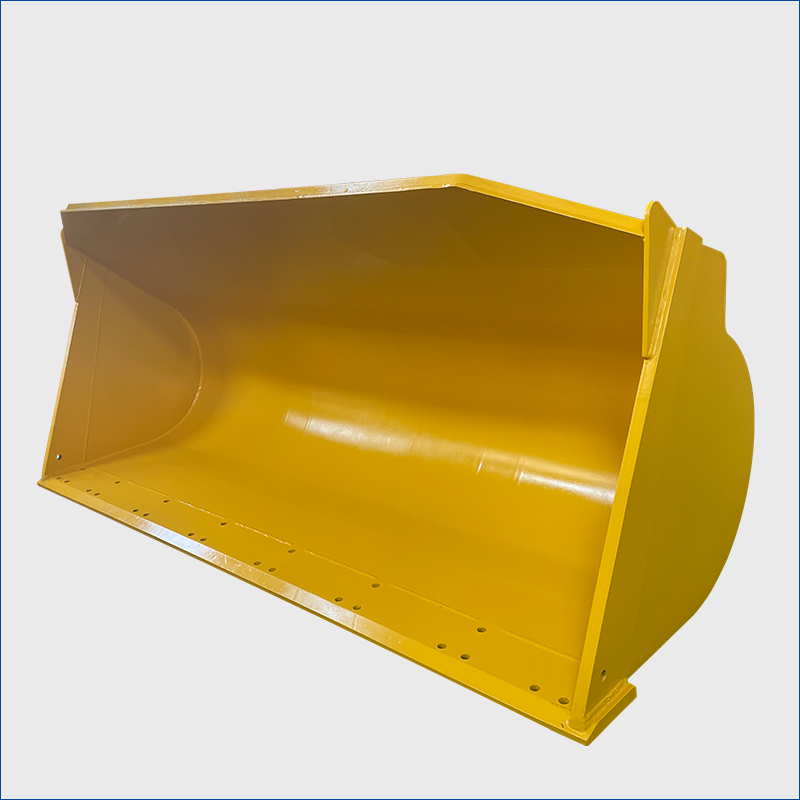 WA380 loader bucket