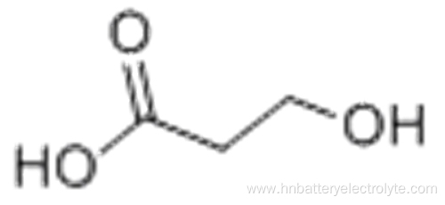 3-HYDROXYPROPIONIC ACID CAS 503-66-2