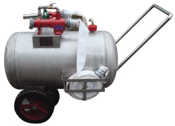 Foam Cart/Mobile Foam Tank of Fire Fighting Equipment