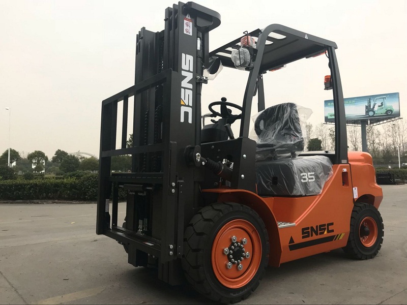 3.5 Ton Diesel Forklift