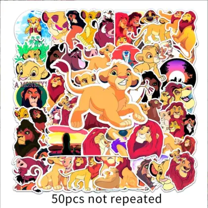 Customizable Lion Labs Stickers: Graffiti, Bomb, and Cool Water-Proof Vinyl Designs for Laptop and PVC Stickers