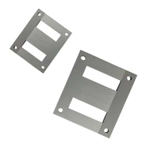 Iron Core Transformer EI Lamination 76.2mm