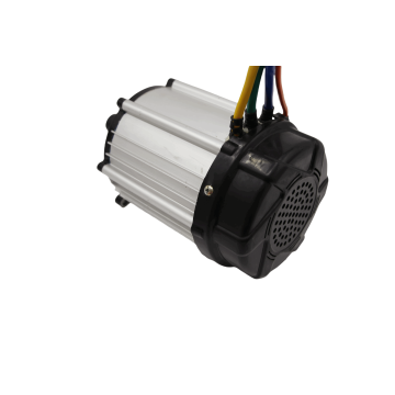 Brushless Motor 48v Electric Tricycle Mid-mounted Motor