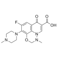 GMP Marbofloxacin para gado CAS 115550-35-1