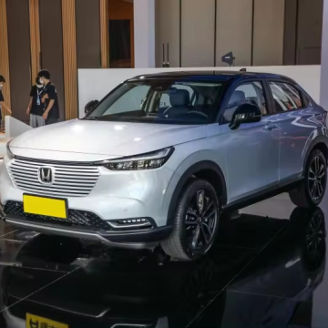 Honda Vezel SUV 1.5L 124hp Petrol Cars with Automatic Gearbox - China's Affordable Deal