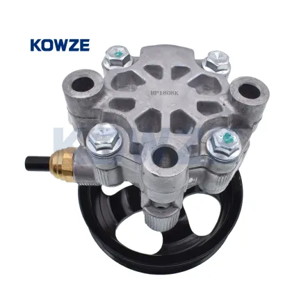 P/S Power Steering Hydraulic Oil Pump Assy for Toyota Corolla