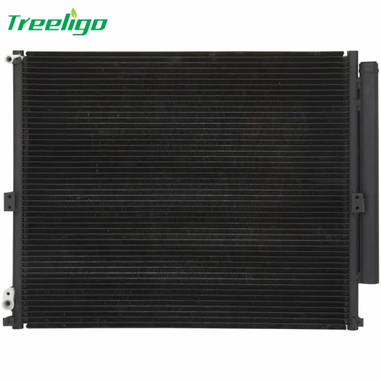 Auto AC Condenser for Toyota 4Runner & Lexus GX470 2003-2009