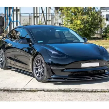 KSEEK Side Skirt Upgrade Kit for Model 3 Max