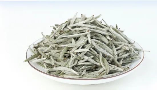 Baihao silver needle organic white tea
