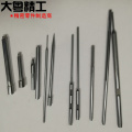 Customized thin shafts and short shafts & mandrel