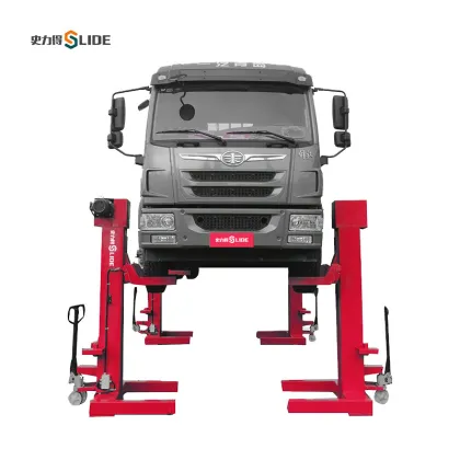 BIg truck car lifter hydraulic  automotive lift automotive lift