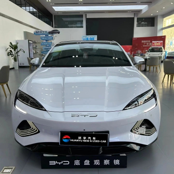 2024 BYD SEAL EV: gorąca sprzedaż 2WD/4WD Nowy samochód elektryczny Energy Electric