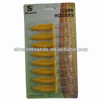 BBQ and pastry corns holders