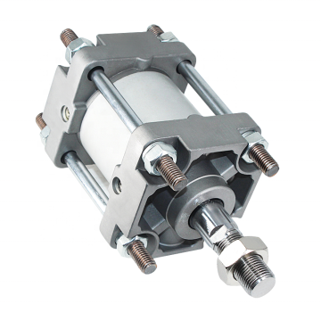 Affordable SMC Double Acting Cylinder Models CA2B and CDA2B Series