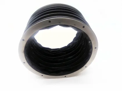 Fabric Customization Industrial Bellows Canvas Bellows" could be simplified and optimized for a search engine as:

"Custom Industrial Bellows Fabric & Canvas