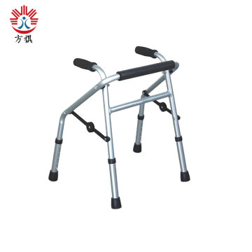 Adjustable Disabled Old People Standing Frame Walker