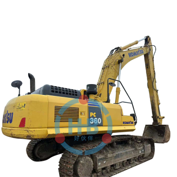 Komatsu PC360-7 Used and New Excavators at Low Prices for Sale