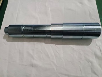 Heavy Duty Custom CNC Lathe Turned Components