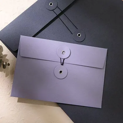 Paper envelopes for invitations