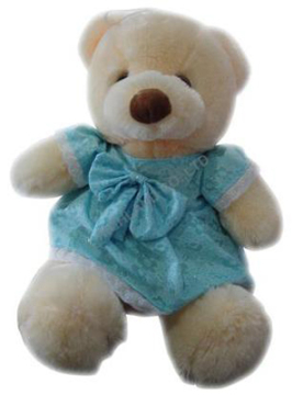 plush bear 32cm