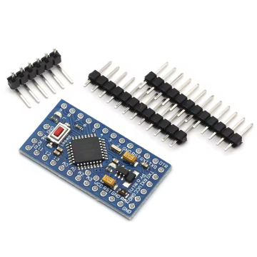 New Pro Mini Improved ATmega328P 3.3V/8M 5V/16M Development Board Module