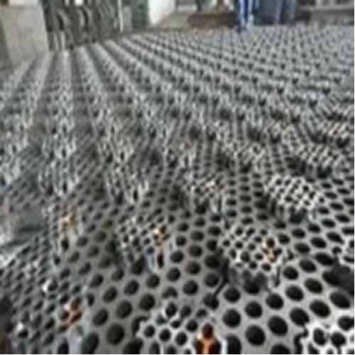 Bagian Casting Grate Tungku