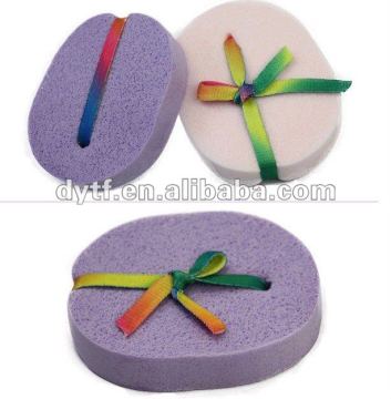 bath cleaning sponge/baby bath sponge
