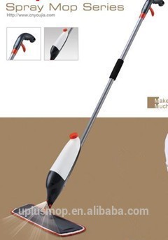 2015 new product cleaning mop easy mop spray mop microfiber