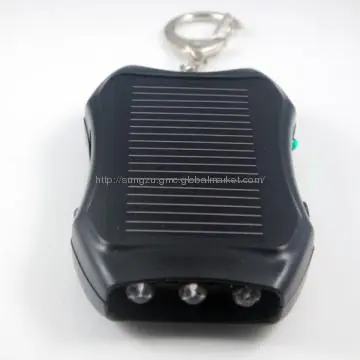 Solar Portable Charger for New iPhone 5