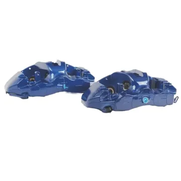 6-Piston 8-Pot Aluminum Digital Electric Brake Caliper for IP65 Range 0-600mm