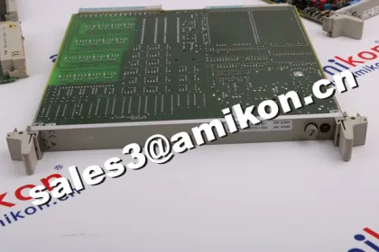 Siemens A1A10000423.00M Interface Board