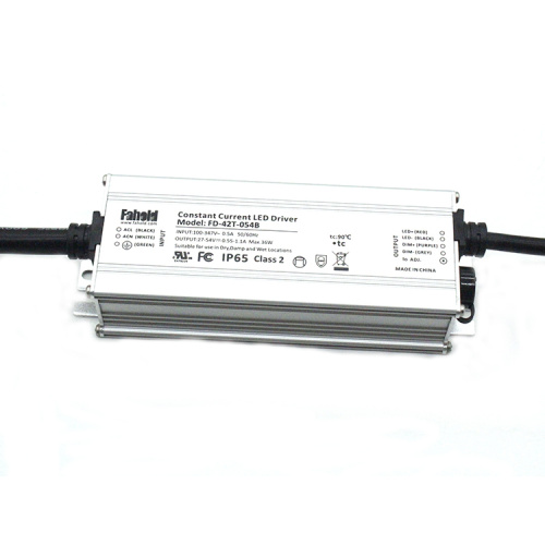 Waterproof Dimmable Led Street Light Driver