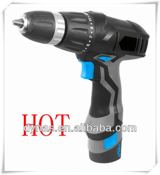 High power electric power tools electric cordless drill