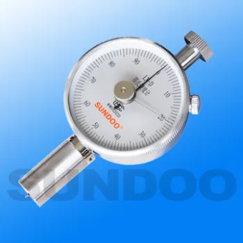 LX-D Double Pointer Shore Durometer