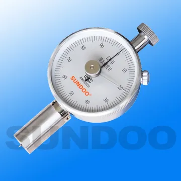 LX-D Double Pointer Shore Durometer