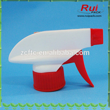 Plastic pp water mist/foam /steam trigger pump,good price trigger pump for glass cleaning