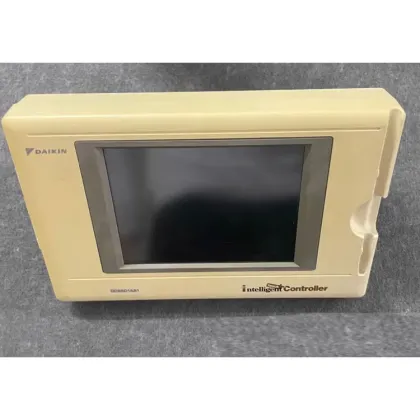 Daikin DCS601A51 Remote Centralized Controller for Smart VRF Air Conditioner Systems