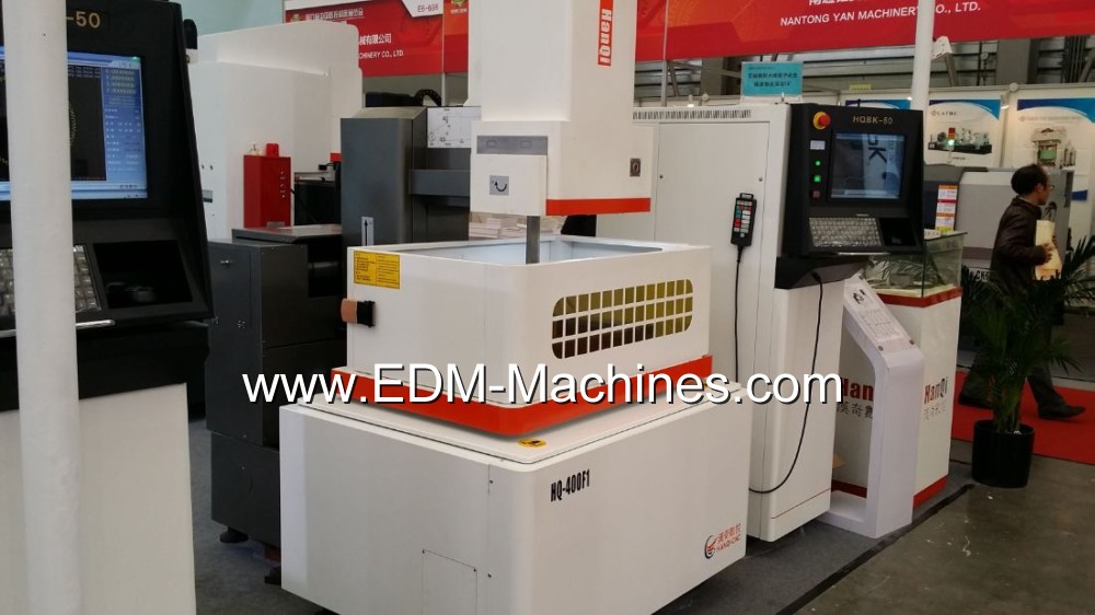 big degree cutting EDM Machine