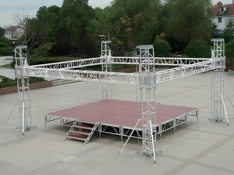 aluminum truss aluminum truss