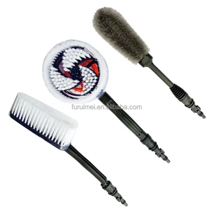 2023 Car Auto Rotation Cleaning Brush with Nilfisk K Series Adapter