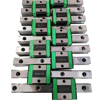 High Linear Guide Rail Slider for CNC Machines: HGH20CA Precision Motion Guide