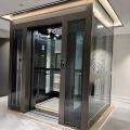 Glass Cabin Home Lift Good Quality