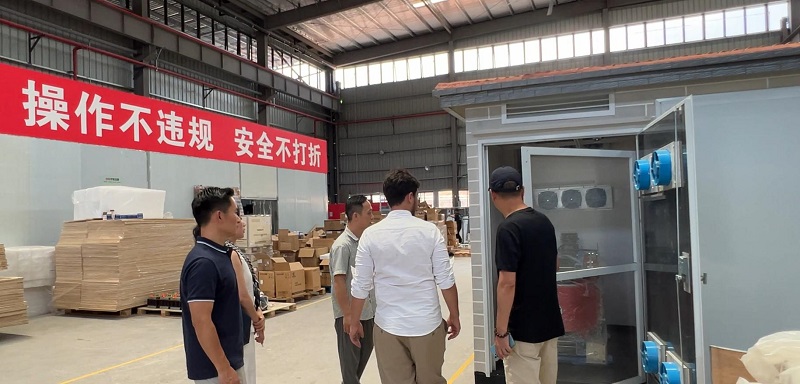 Senan Electric Deepens its Footprint in Overseas New Energy Markets: Brazilian Clients Conduct Site Visit and Finalize Strategic Cooperation