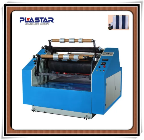 Jumbo Paper Slitting Rewinding Machine